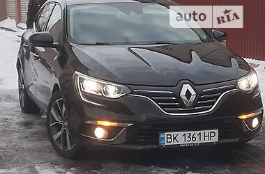 Хэтчбек Renault Megane 2016 в Хмельницком