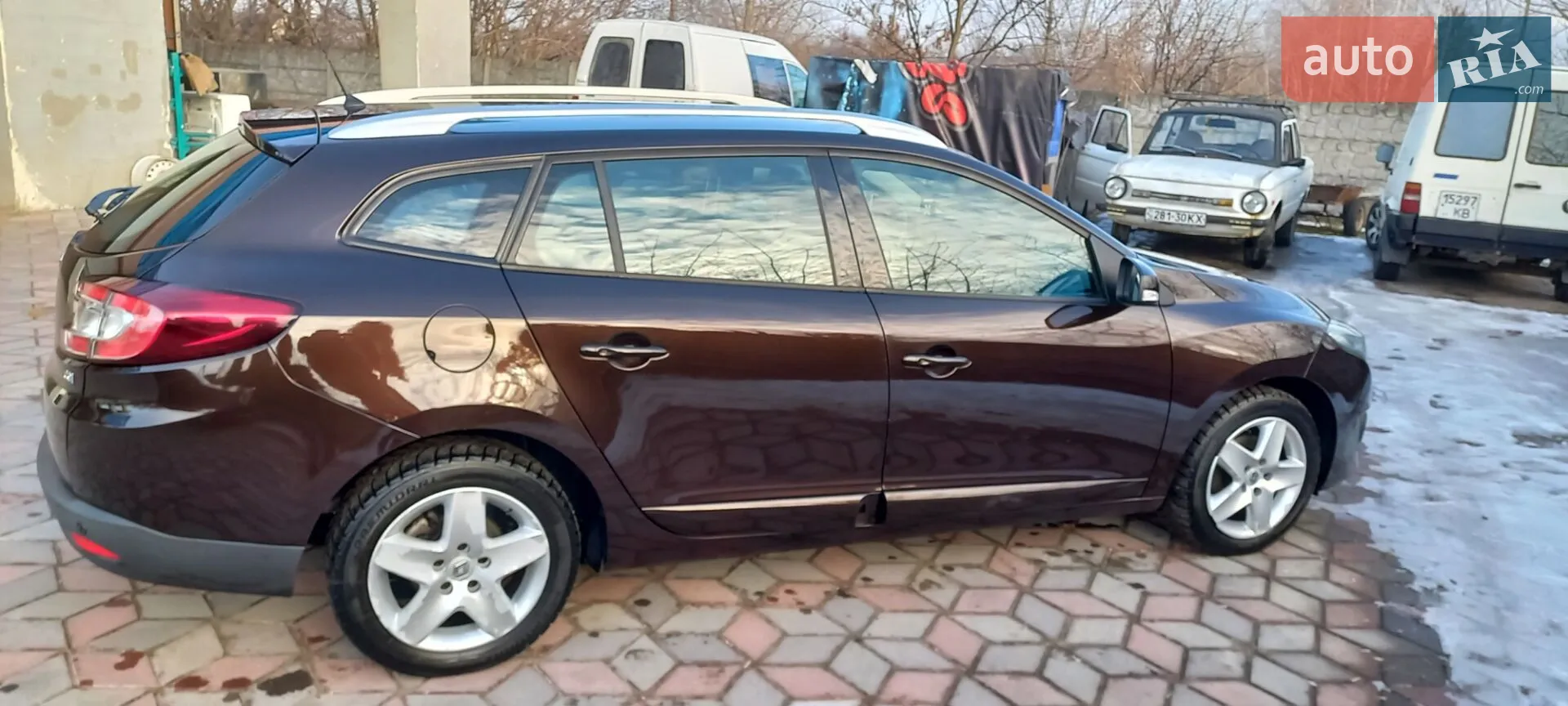 2015 Renault Megane - мініатюра 7