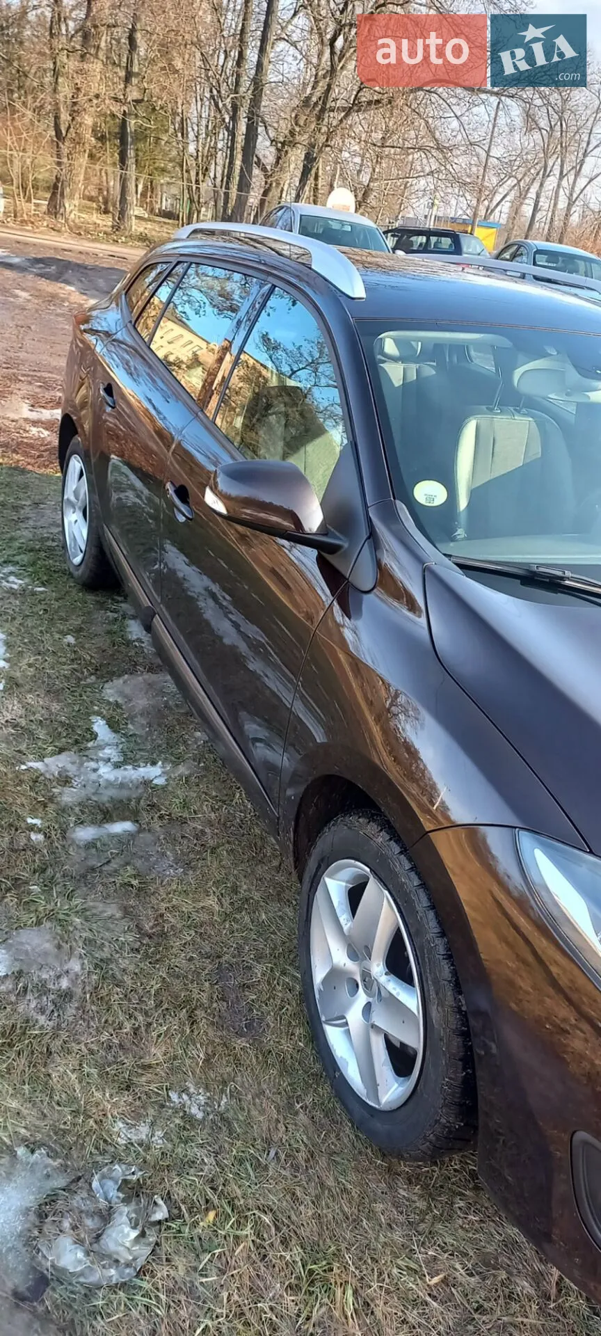 2015 Renault Megane - мініатюра 11