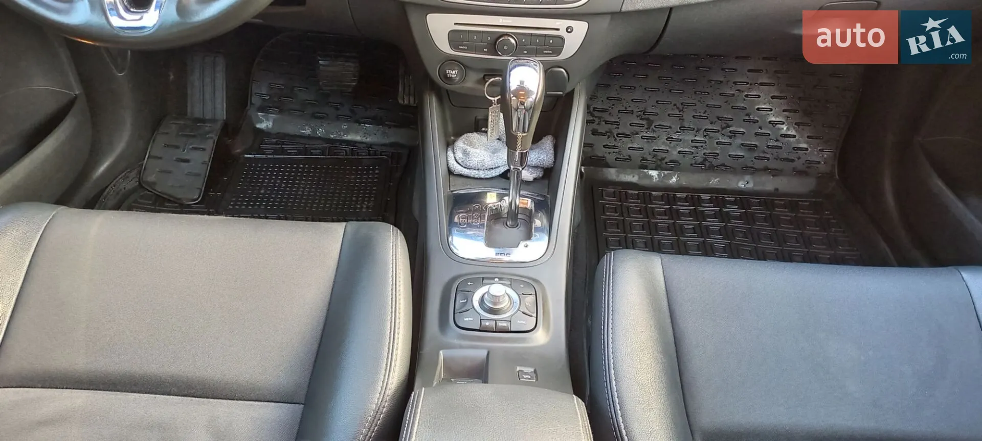 2015 Renault Megane - мініатюра 21