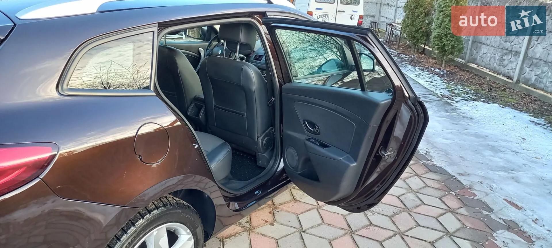 2015 Renault Megane - мініатюра 24