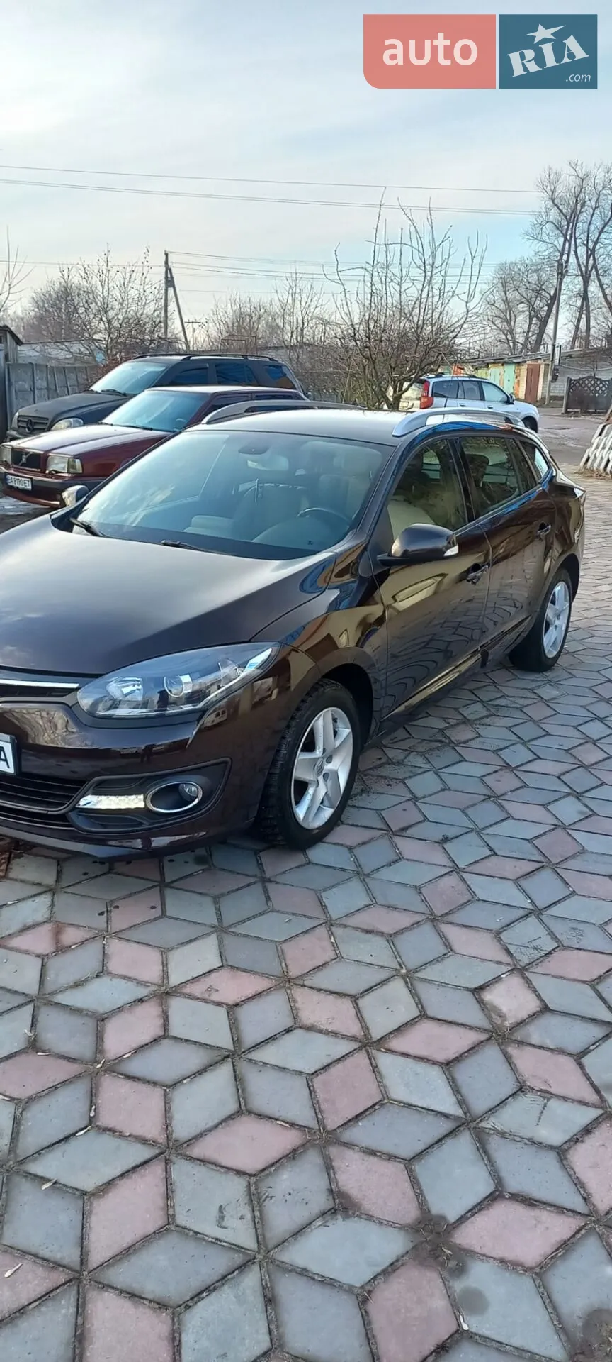 2015 Renault Megane - мініатюра 37