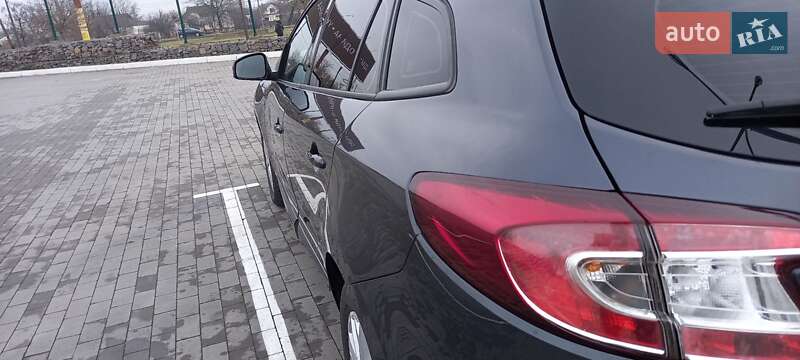 Універсал Renault Megane 2013 в Умані