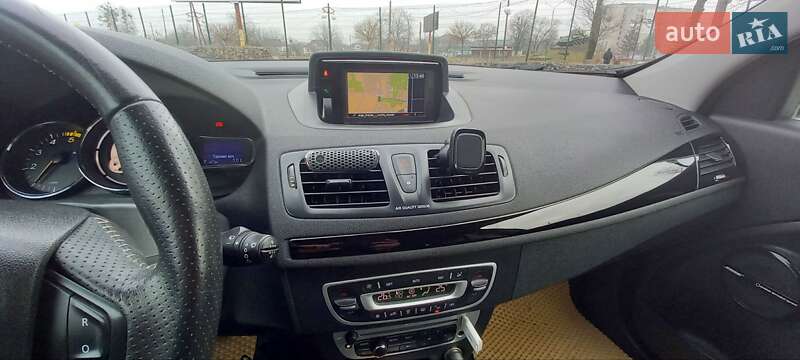 Універсал Renault Megane 2013 в Умані