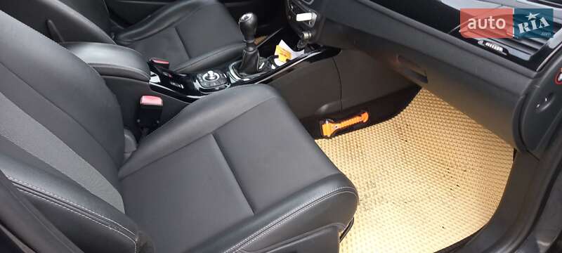 Універсал Renault Megane 2013 в Умані