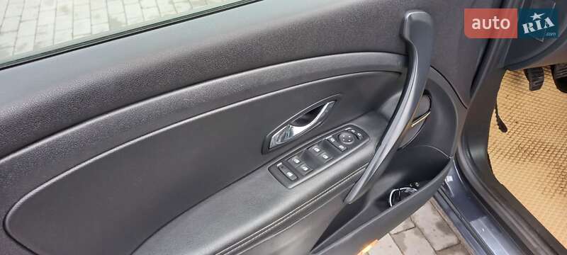 Універсал Renault Megane 2013 в Умані