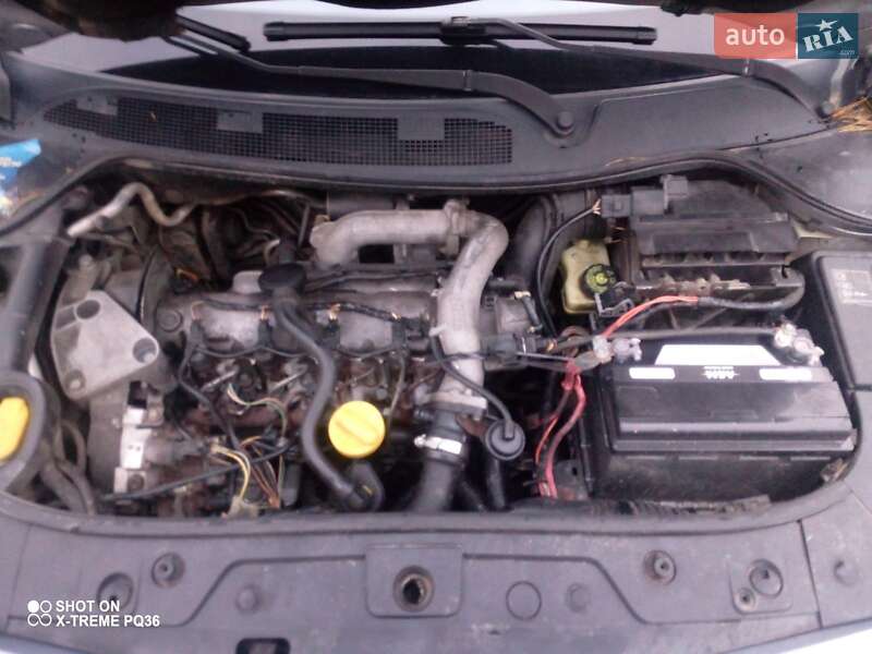 Универсал Renault Megane 2003 в Христиновке фото 3 Универсал Renault Megane 2003 в Христиновке