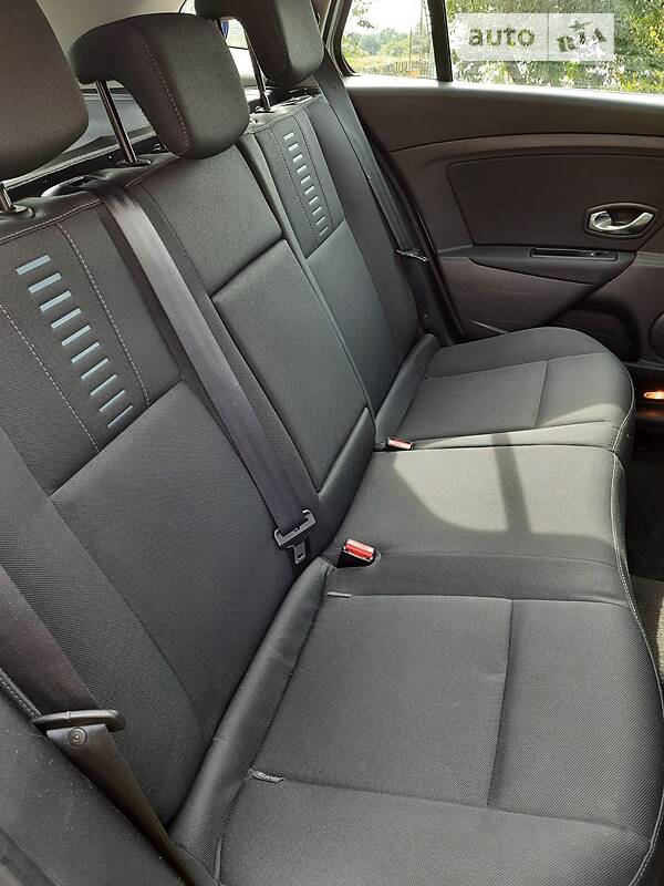 Универсал Renault Megane 2011 в Луцке