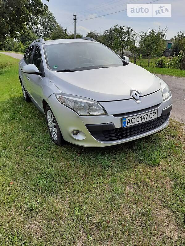 Универсал Renault Megane 2011 в Луцке