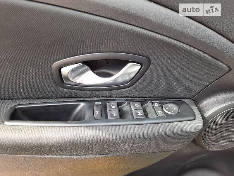 Универсал Renault Megane 2011 в Луцке