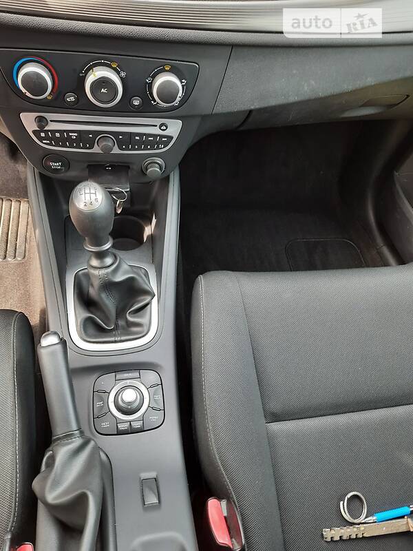 Универсал Renault Megane 2011 в Луцке