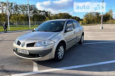 Седан Renault Megane 2008 в Запорожье