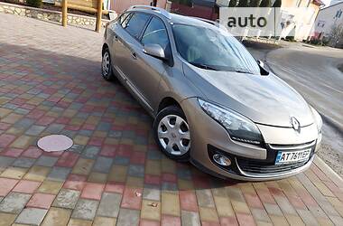 Универсал Renault Megane 2012 в Тернополе