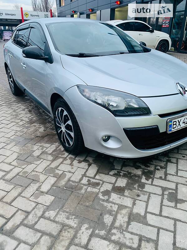 Универсал Renault Megane 2011 в Хмельницком