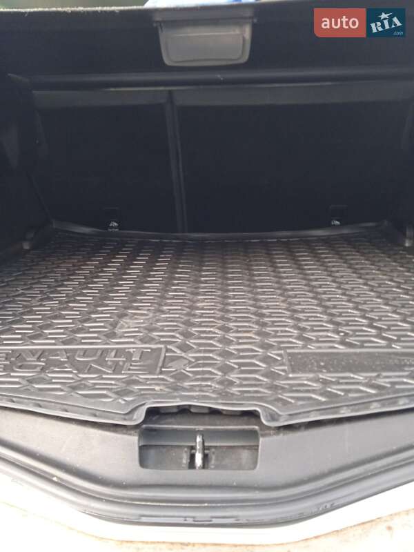 Универсал Renault Megane 2017 в Маньковке