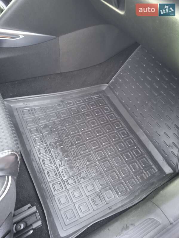 Универсал Renault Megane 2017 в Маньковке