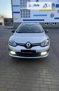 Универсал Renault Megane 2015 в Хмельницком