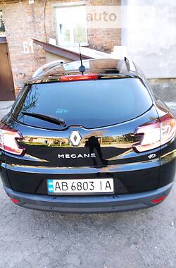 Универсал Renault Megane 2016 в Казатине