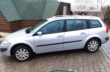 Универсал Renault Megane 2007 в Николаеве