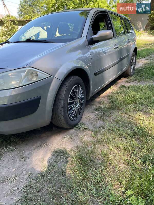 Универсал Renault Megane 2004 в Староконстантинове