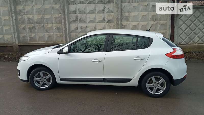 Хетчбек Renault Megane 2013 в Кам'янець-Подільському
