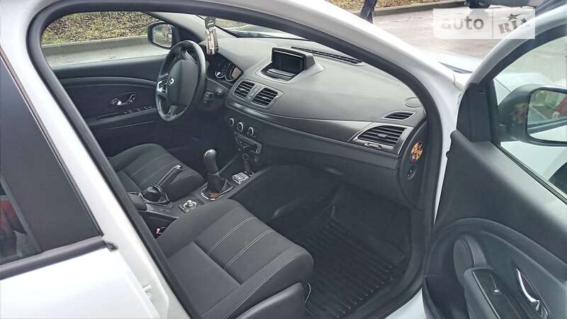 Хетчбек Renault Megane 2013 в Кам'янець-Подільському