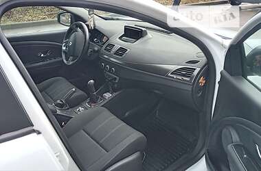 Хетчбек Renault Megane 2013 в 