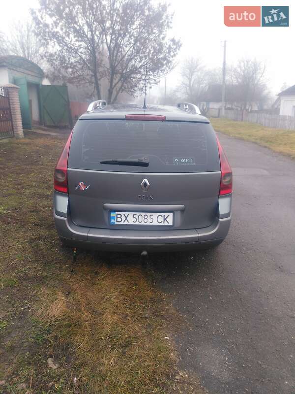 Універсал Renault Megane 2003 в Умані