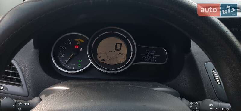 Універсал Renault Megane 2011 в Хмельницькому