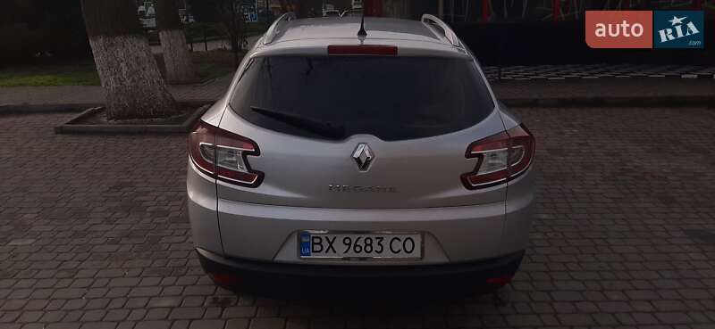 Універсал Renault Megane 2011 в Хмельницькому
