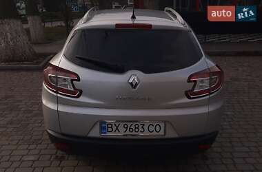 Универсал Renault Megane 2011 в 