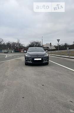 Купе Renault Megane 2012 в Чернигове