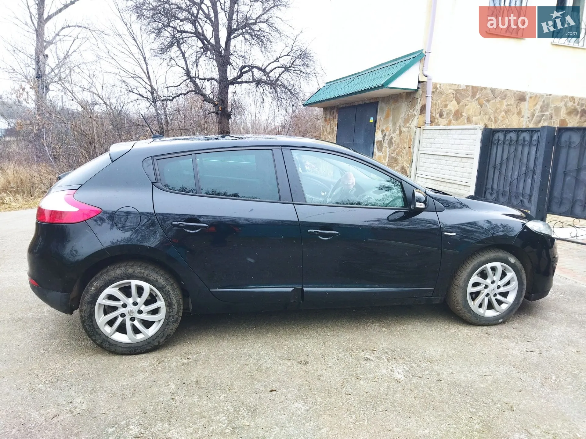 2013 Renault Megane - мініатюра 6