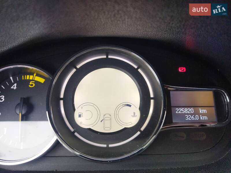 Хэтчбек Renault Megane 2013 в Полтаве