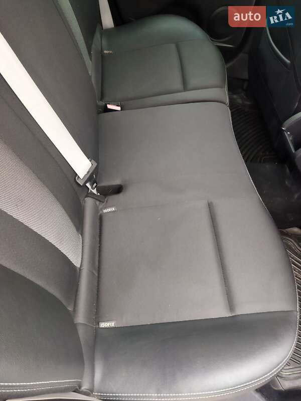 Хэтчбек Renault Megane 2013 в Полтаве