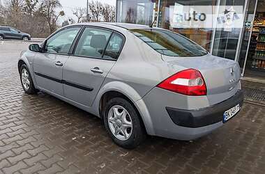 Седан Renault Megane 2003 в 
