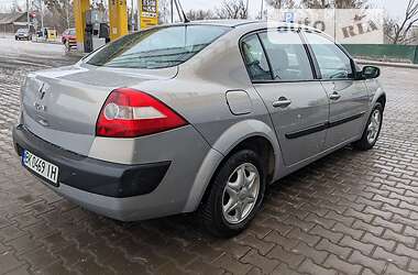 Седан Renault Megane 2003 в 