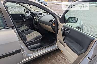 Седан Renault Megane 2003 в 