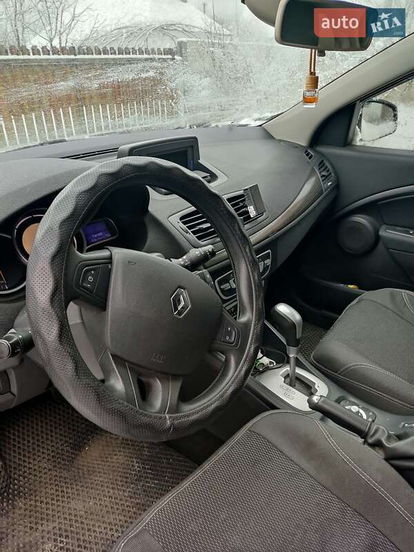 Універсал Renault Megane 2011 в Білій Церкві