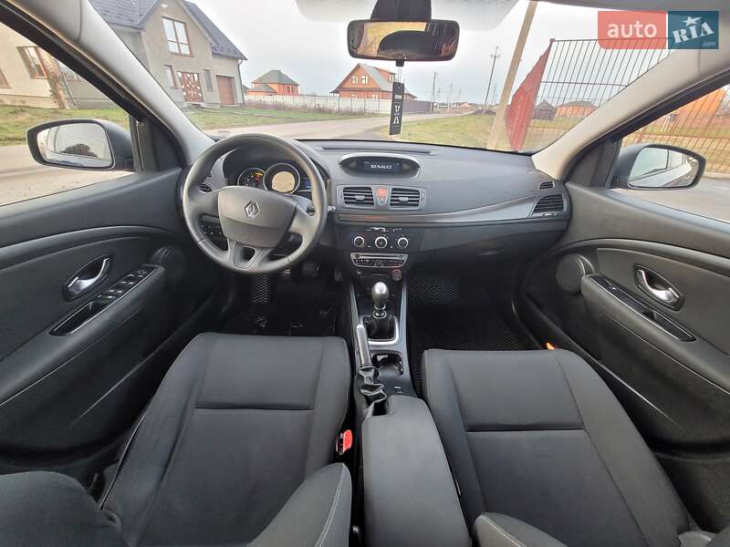 Универсал Renault Megane 2010 в Луцке