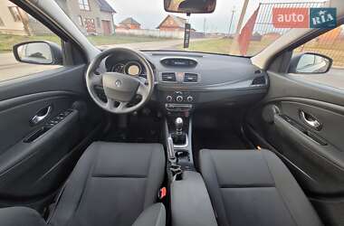 Универсал Renault Megane 2010 в 