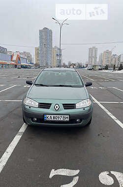 Седан Renault Megane 2003 в Києві