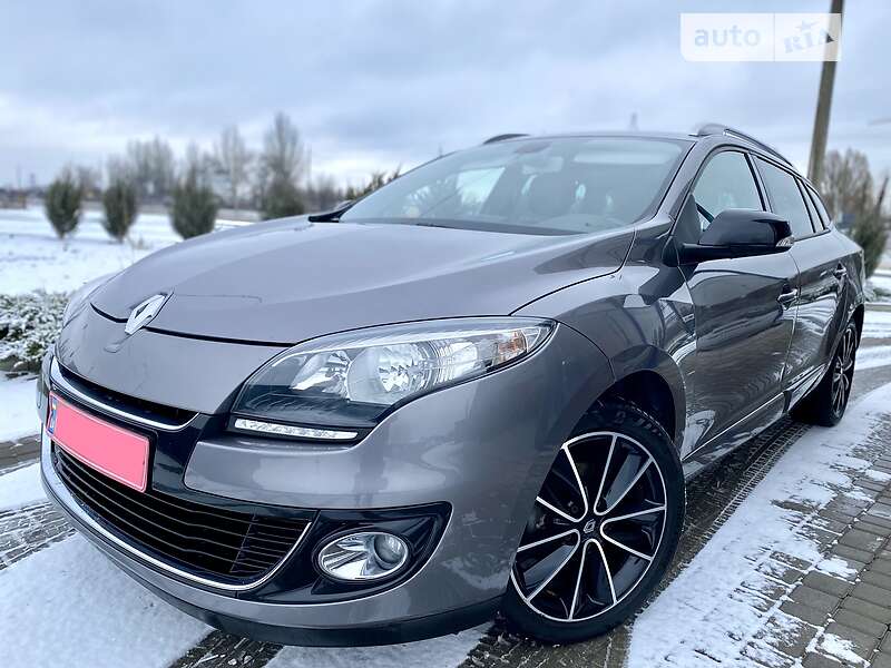 Универсал Renault Megane 2012 в Днепре