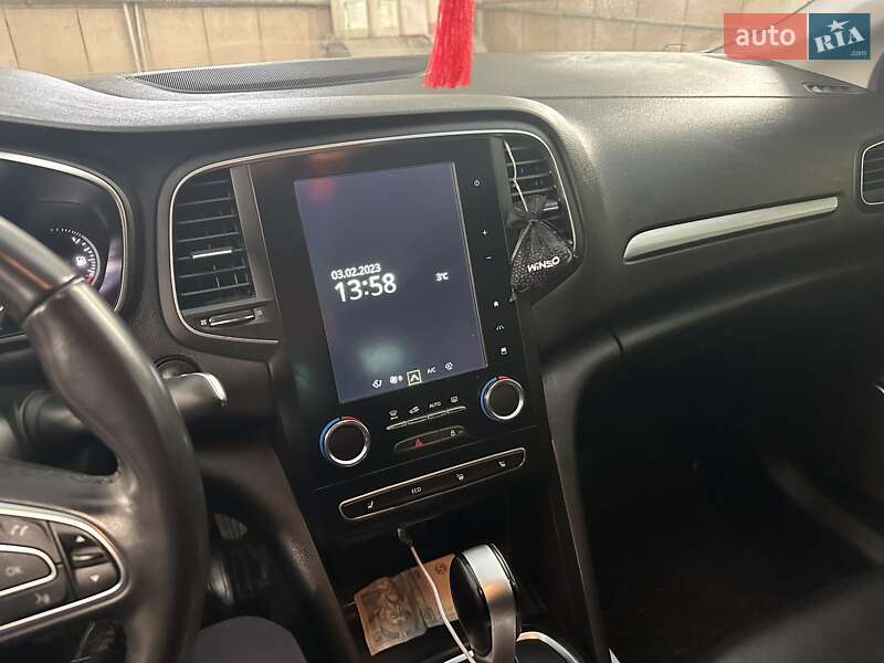 Седан Renault Megane 2020 в Кропивницком фото 5 Седан Renault Megane 2020 в Кропивницком