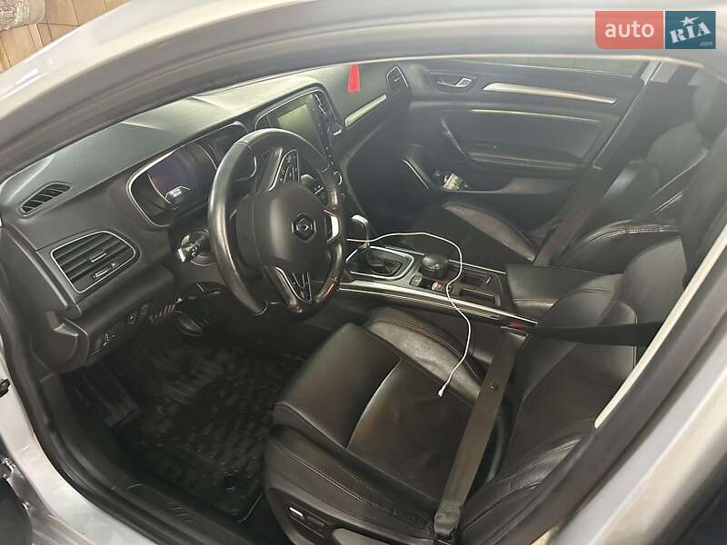 Седан Renault Megane 2020 в Кропивницком фото 12 Седан Renault Megane 2020 в Кропивницком
