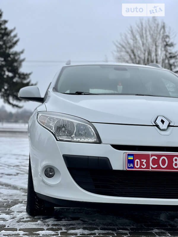 Універсал Renault Megane 2010 в Луцьку