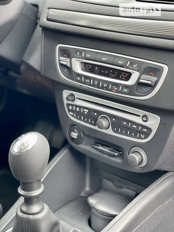 Універсал Renault Megane 2010 в Луцьку