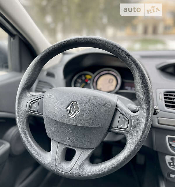 Універсал Renault Megane 2010 в Луцьку
