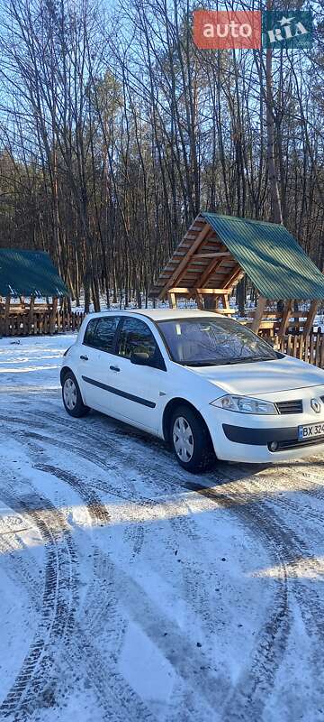 Хетчбек Renault Megane 2005 в Черкасах