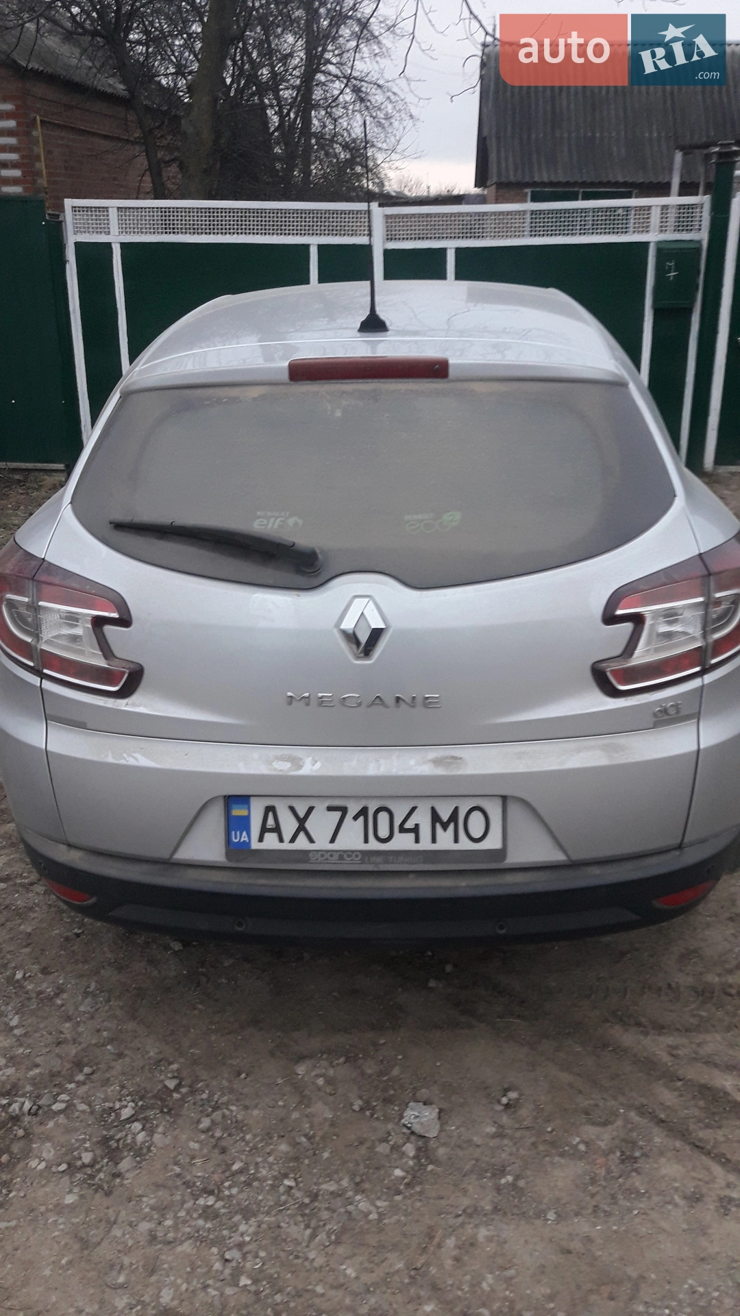 2012 Renault Megane - мініатюра 4